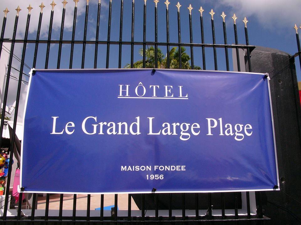 Le Grand Large Plage Sainte-Anne  Zewnętrze zdjęcie